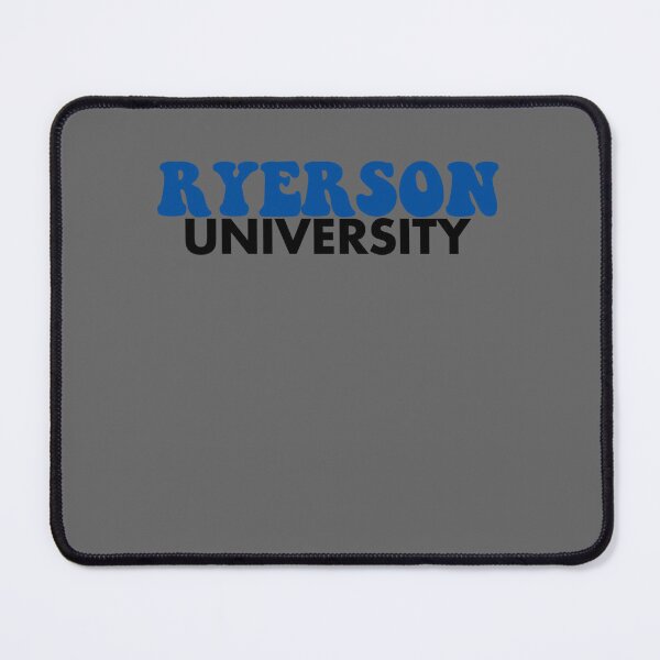 Item preview, Ryerson University. designed and sold by DeionFadel.
