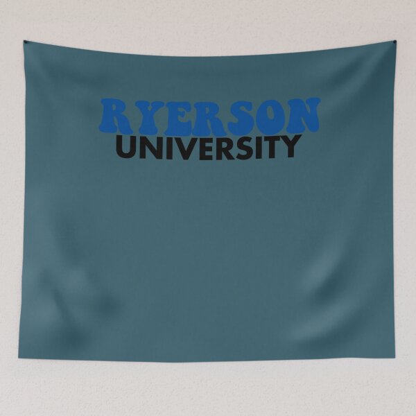 Item preview, Ryerson University. designed and sold by DeionFadel.