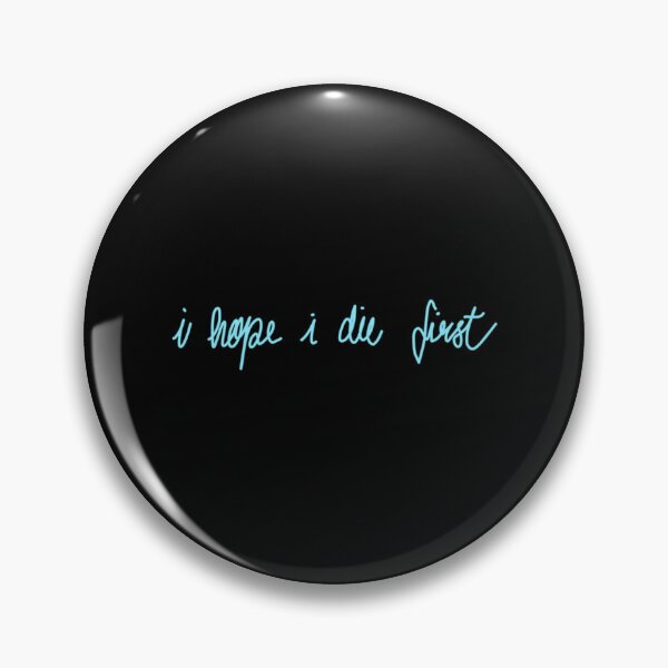 Item preview, I hope I the first writing   designed and sold by miltonsanders25.