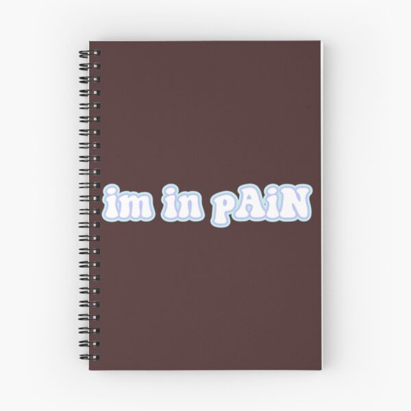 Item preview, im in pain nessa barrett   designed and sold by miltonsanders25.