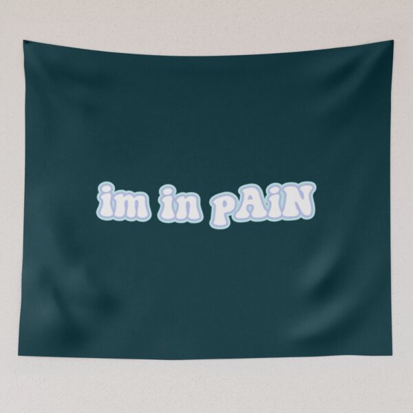 Item preview, im in pain nessa barrett   designed and sold by miltonsanders25.