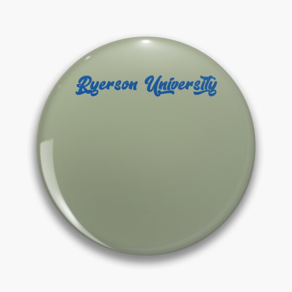 Item preview, Ryerson University. designed and sold by DeionFadel.