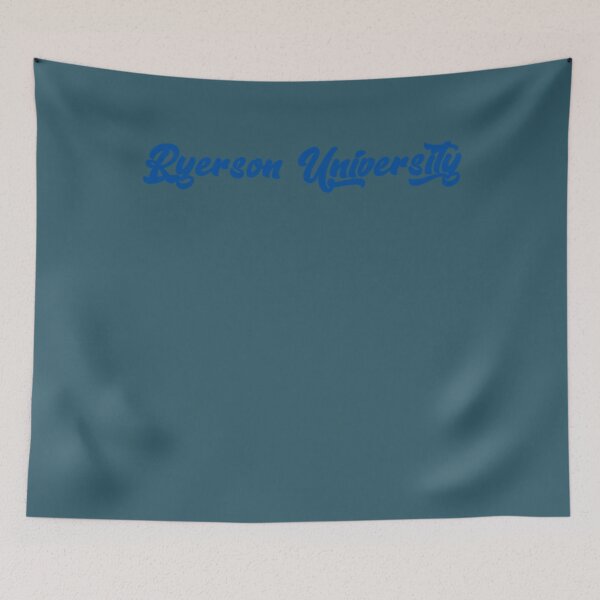 Item preview, Ryerson University. designed and sold by DeionFadel.