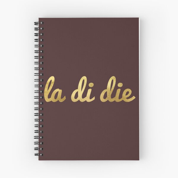 Item preview, la di die           designed and sold by miltonsanders25.