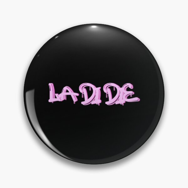 Item preview, la di die - nessa barrett     designed and sold by miltonsanders25.