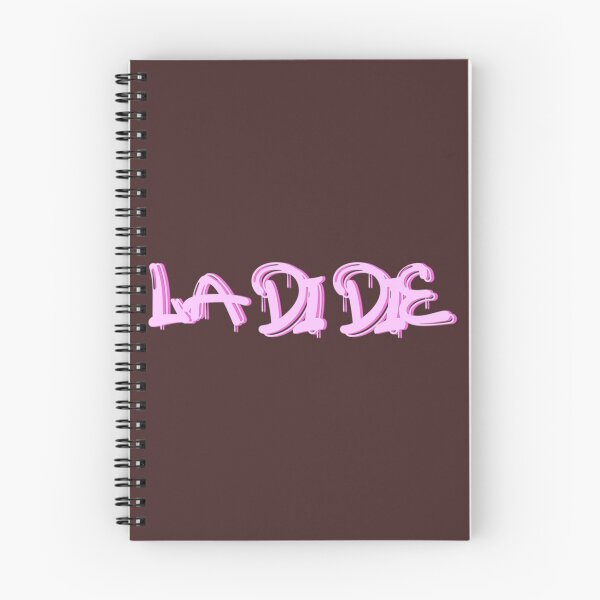 Item preview, la di die - nessa barrett     designed and sold by miltonsanders25.