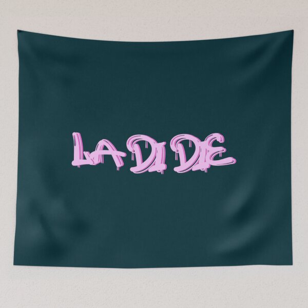Item preview, la di die - nessa barrett     designed and sold by miltonsanders25.