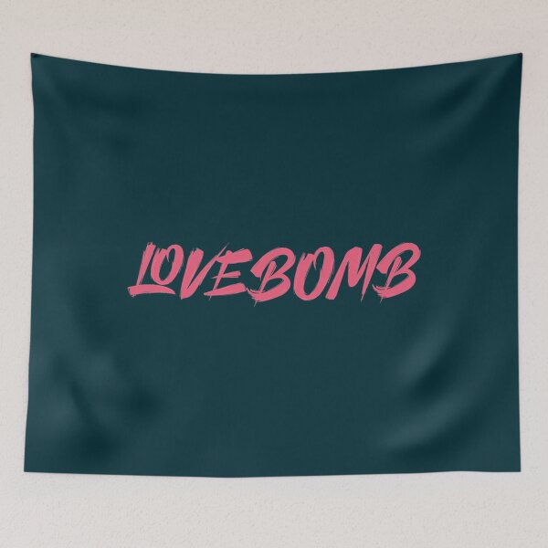 Item preview, LoveBomb - Nessa Barrett        designed and sold by miltonsanders25.