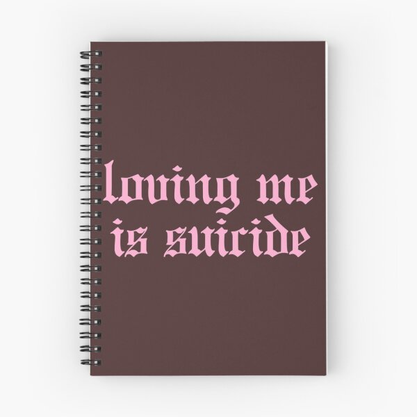 Item preview, Nessa Barrett. Loving me is suicide                  designed and sold by miltonsanders25.