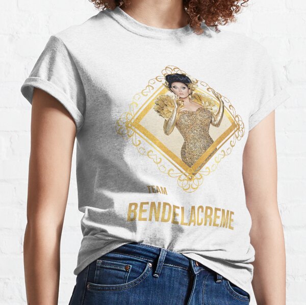 Team BenDeLaCreme All Stars 3 - Rupaul's Drag Race Classic T-Shirt