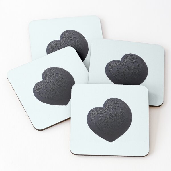 Item preview, Elegant Heart designed and sold by Digiheart.