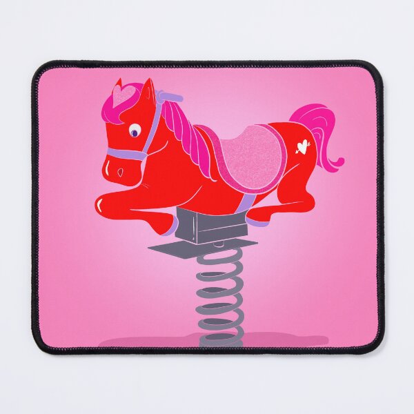 Item preview, Bouncy Horse designed and sold by discocupid.