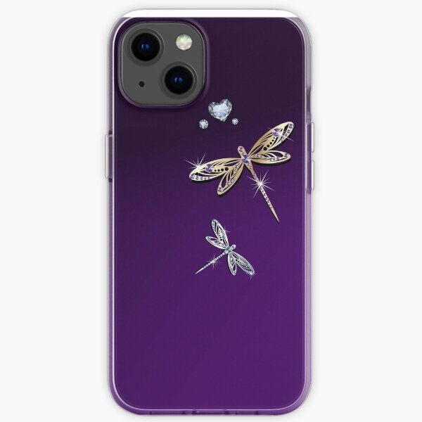 Dragonfly iPhone Soft Case