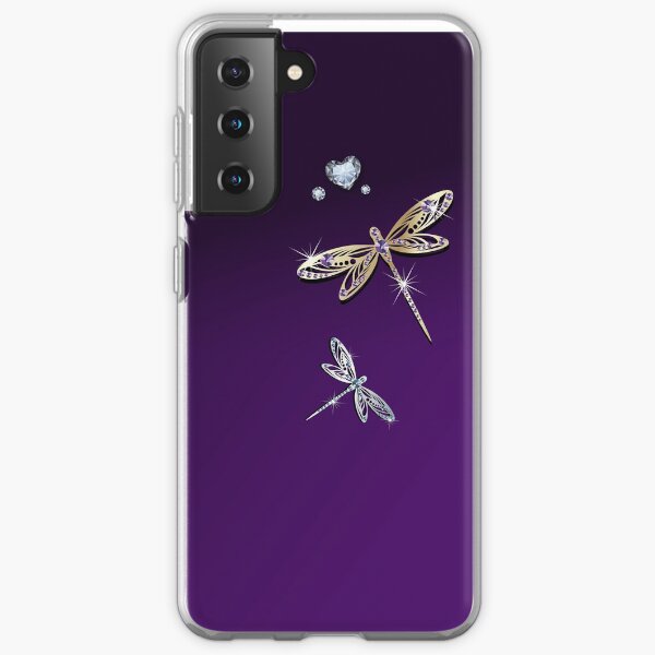 Dragonfly Samsung Galaxy Soft Case