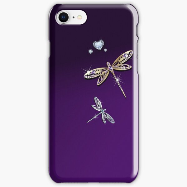 Dragonfly iPhone Snap Case