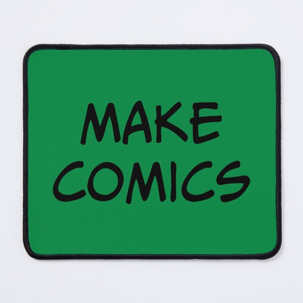 Item preview, Make Comics designed and sold by bustingthebox.