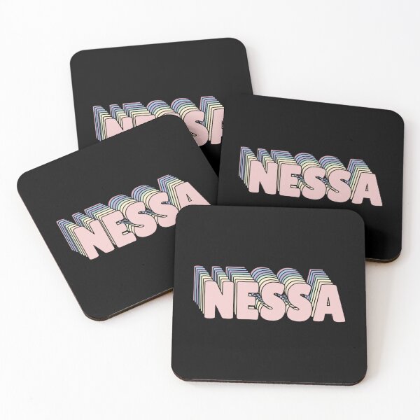 Item preview, Nessa Name         designed and sold by miltonsanders25.