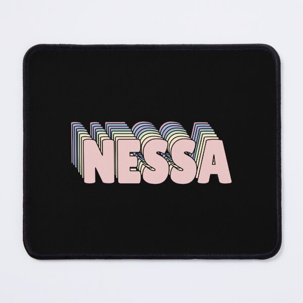 Item preview, Nessa Name designed and sold by miltonsanders25.