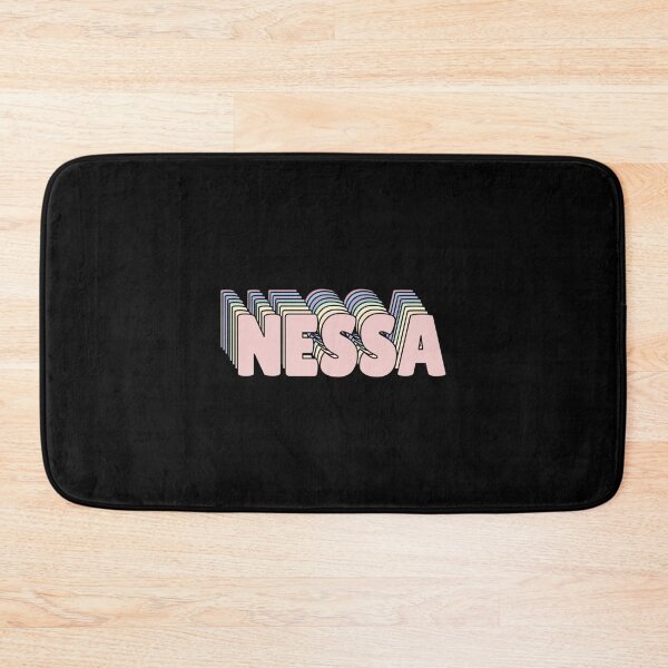 Item preview, Nessa Name         designed and sold by miltonsanders25.