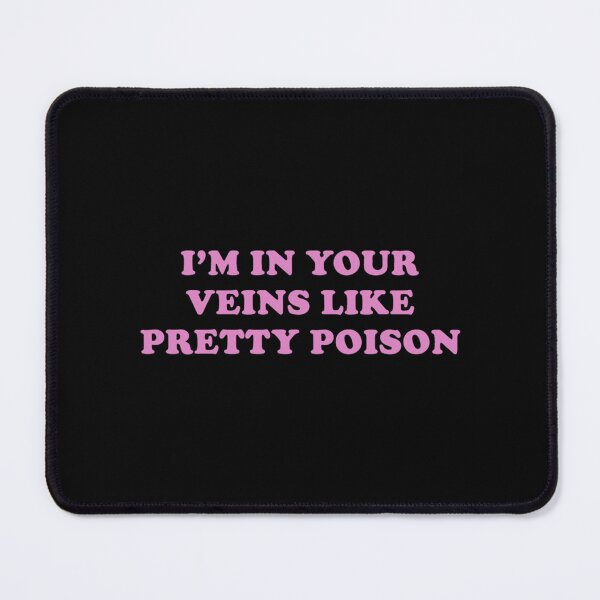 Item preview, Pretty Poison - Nessa Barrett       designed and sold by miltonsanders25.