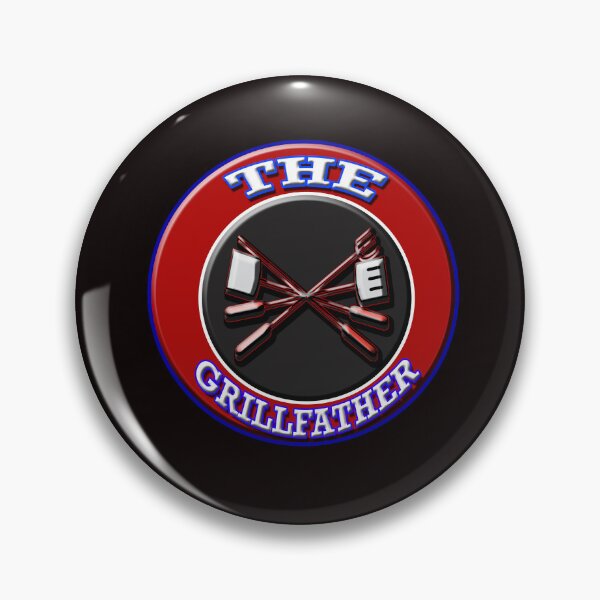 Item preview, The Grillfather designed and sold by Angelle55.