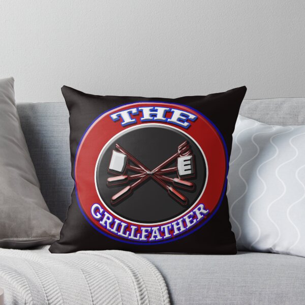 Item preview, The Grillfather designed and sold by Angelle55.