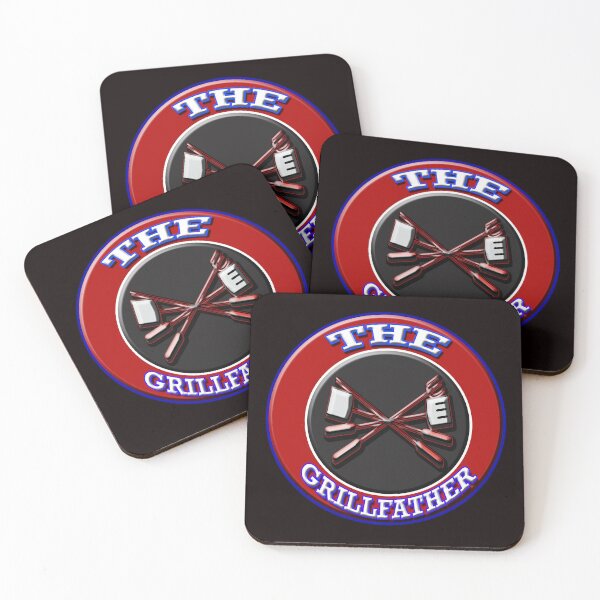 Item preview, The Grillfather designed and sold by Angelle55.