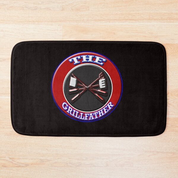 Item preview, The Grillfather designed and sold by Angelle55.