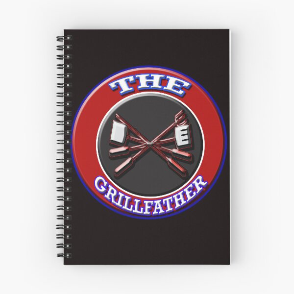 Item preview, The Grillfather designed and sold by Angelle55.