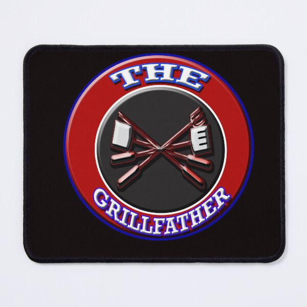 Item preview, The Grillfather designed and sold by Angelle55.