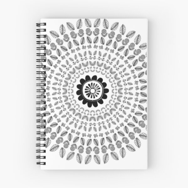 Item preview, mandala designed and sold by Zshope.