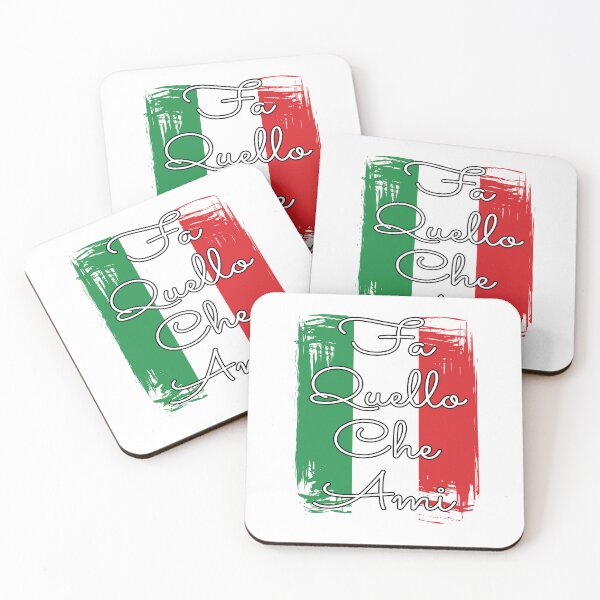 Item preview, Fa Quello Che Ami - Do What You Love in Italian designed and sold by Freshinkshop.