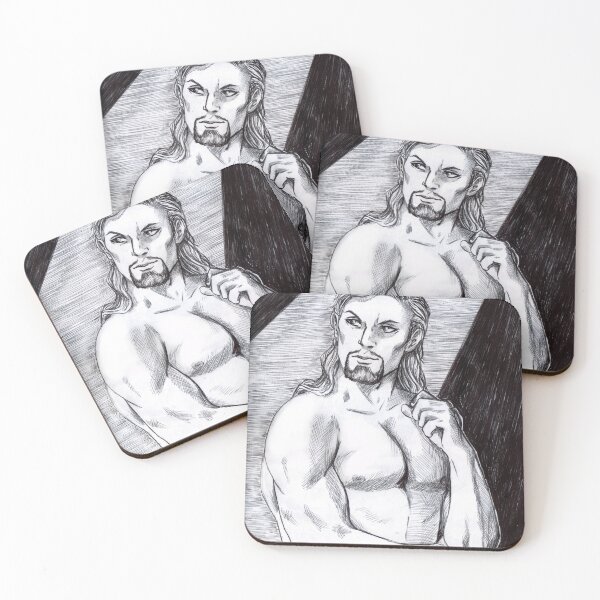 Item preview, Shirtless Xanatos designed and sold by Furiarossa.