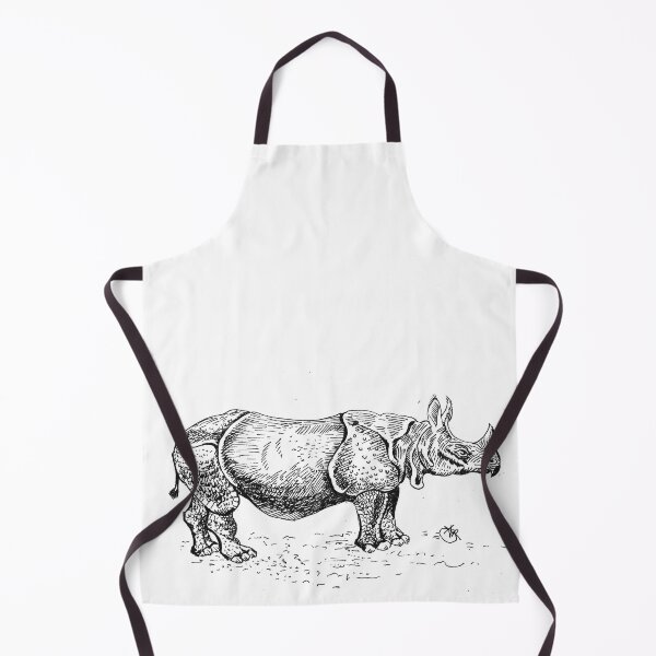 Item preview, Rhinoceros staring out.... designed and sold by angipangi7.