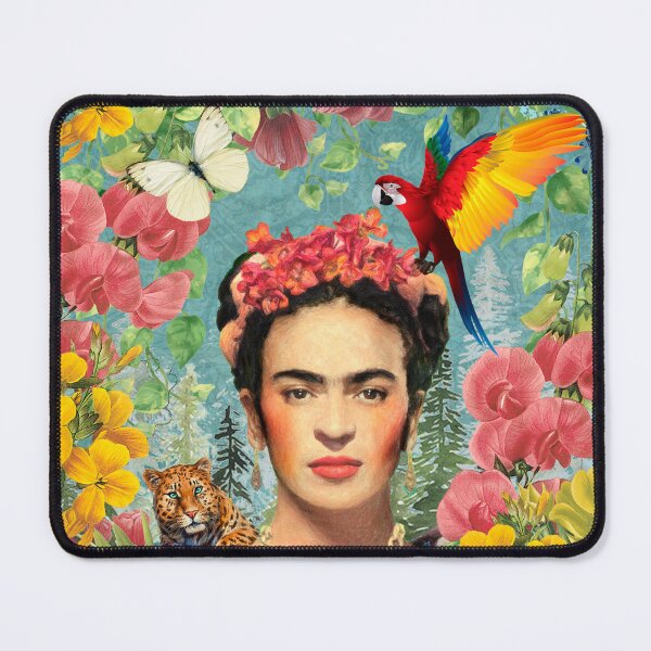 Item preview, Frida Kahlo Tiger designed and sold by Muycote.