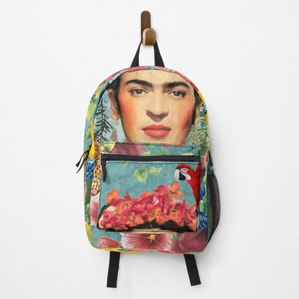Item preview, Frida Kahlo Tiger designed and sold by Muycote.