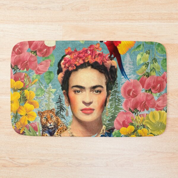 Item preview, Frida Kahlo Tiger designed and sold by Muycote.