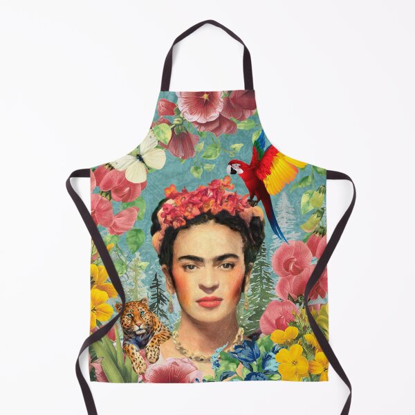 Item preview, Frida Kahlo Tiger designed and sold by Muycote.