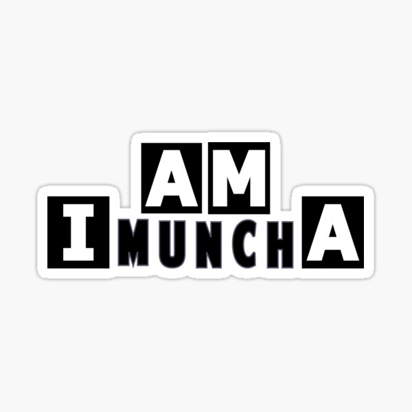 Im A Munch Gifts & Merchandise for Sale