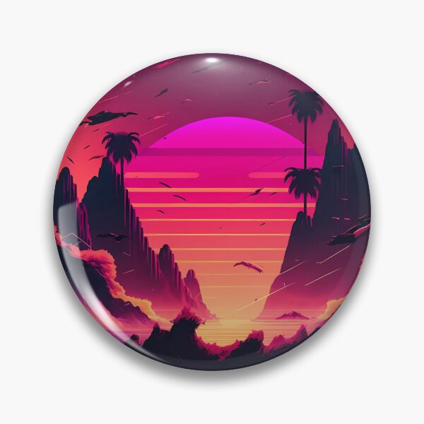 Item preview, Synth Paradise designed and sold by Esoteric Designs.