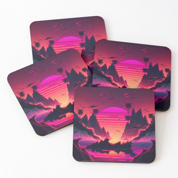 Item preview, Synth Paradise designed and sold by Esoteric Designs.