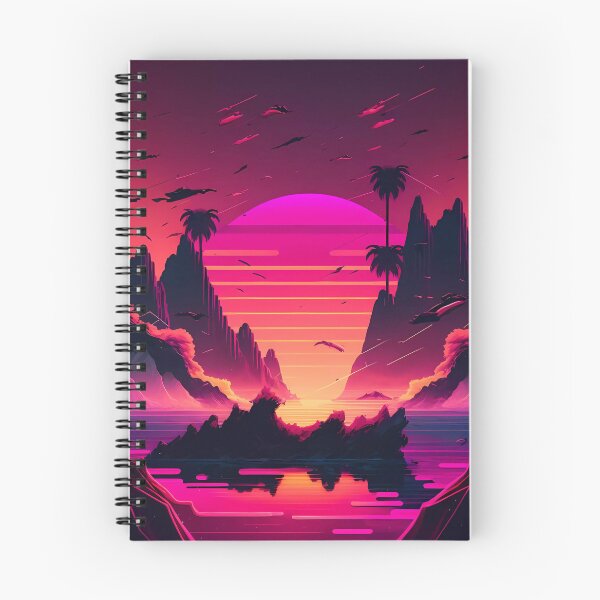 Item preview, Synth Paradise designed and sold by Esoteric Designs.