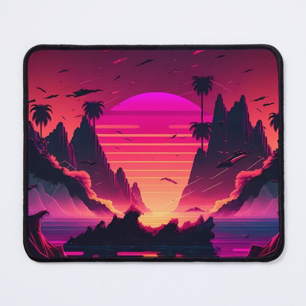 Item preview, Synth Paradise designed and sold by Esoteric Designs.