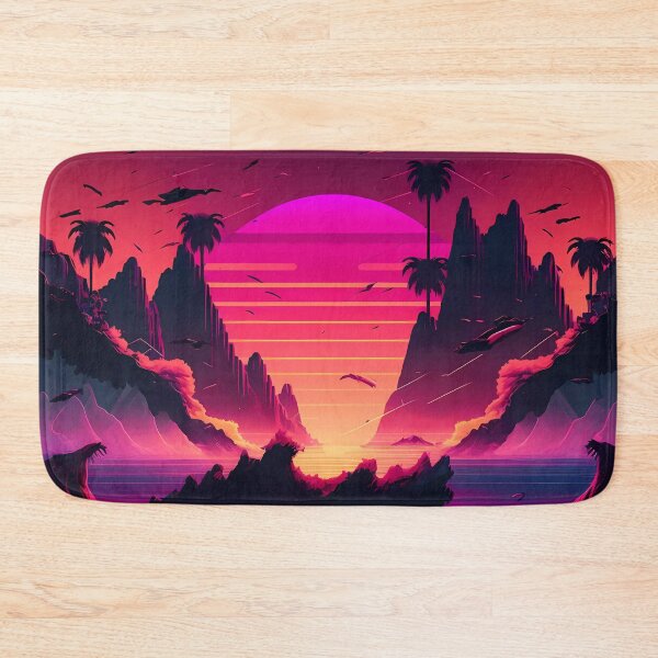 Item preview, Synth Paradise designed and sold by Esoteric Designs.