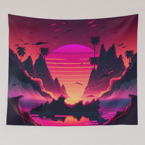 Item preview, Synth Paradise designed and sold by Esoteric Designs.