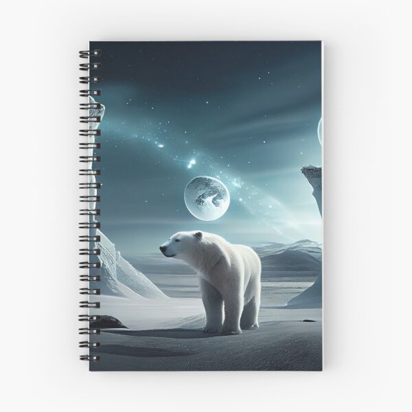 Item preview, Polar Bear Stroll designed and sold by Apricoth311.