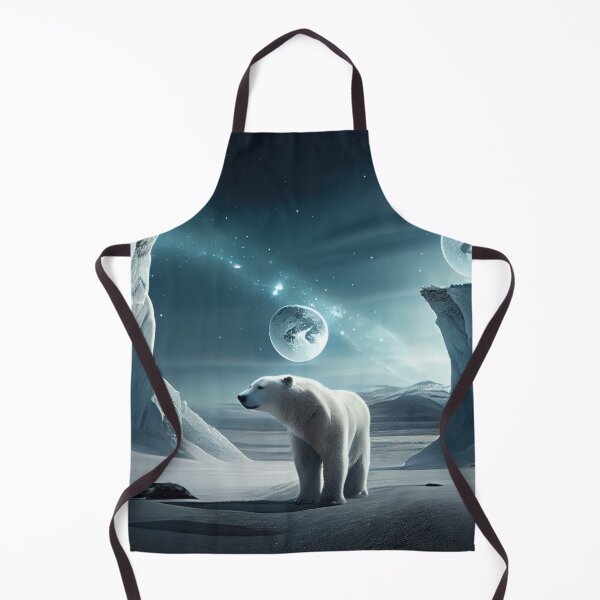 Item preview, Polar Bear Stroll designed and sold by Apricoth311.