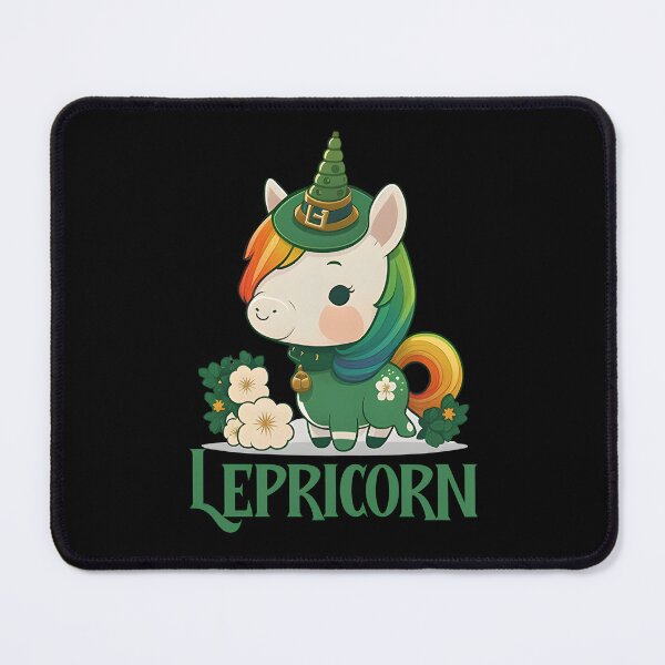 Item preview, Lepricorn, St Patricks Day, Cute Unicorn designed and sold by AHthatIsNice.
