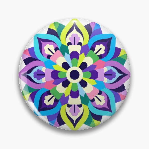 Item preview, mandala colorful  designed and sold by Zshope.