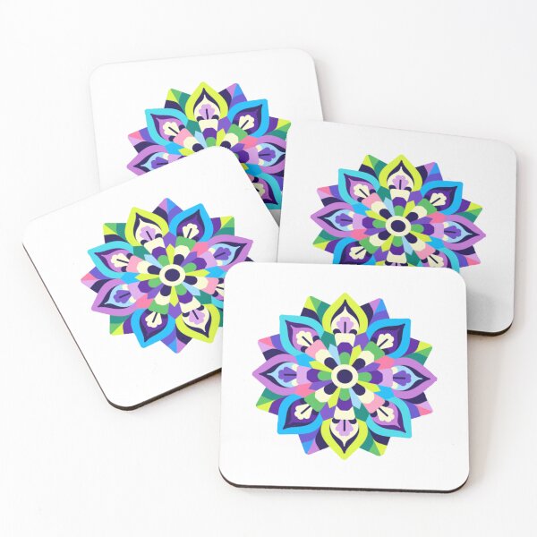 Item preview, mandala colorful  designed and sold by Zshope.